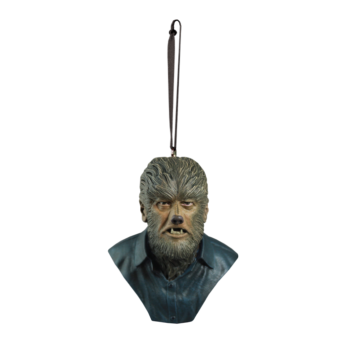 Universal Monsters - The Wolfman Ornament