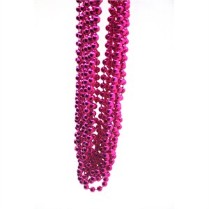 33" 7MM Metallic Beads