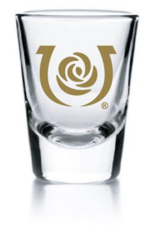 Kentucky Derby Icon Shot Glass