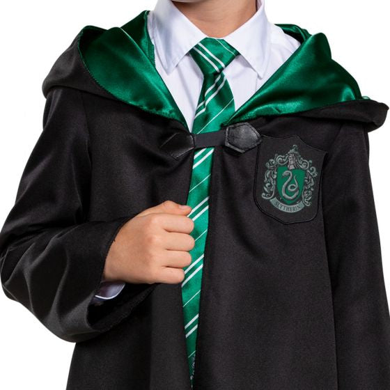 Slytherin Robe Classic Costume - Child