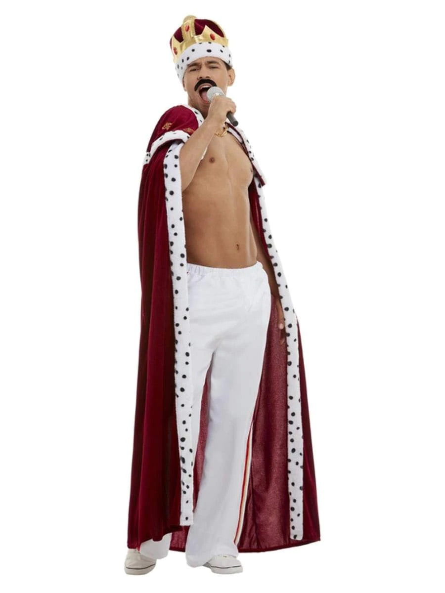Queen - Freddie Mercury Adult Costume