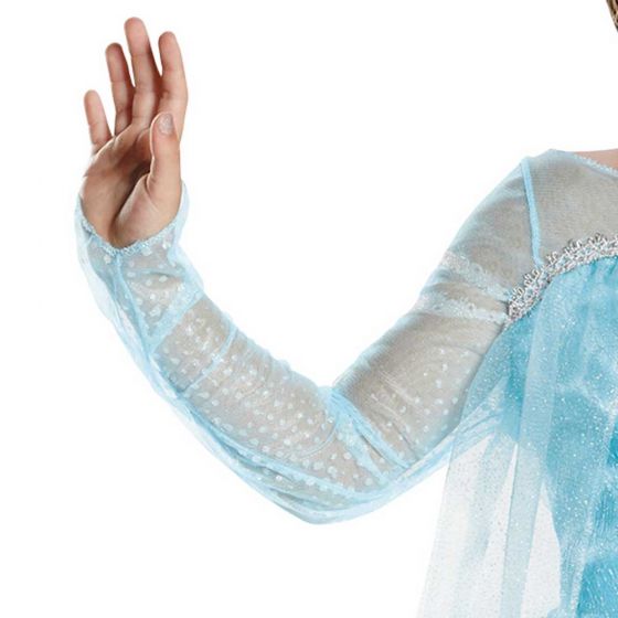 Frozen - Elsa Girls Costume