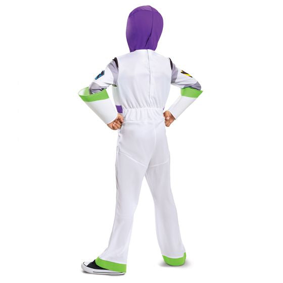 Buzz Lightyear Classic Child Costume