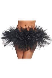 Black Tutu - Adult