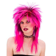 80’s Deluxe Rocker Wig