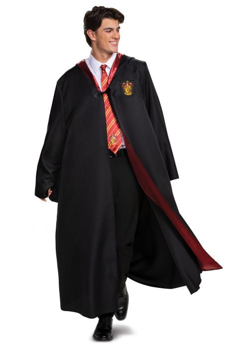 Gryffindor Robe Costume - Adult