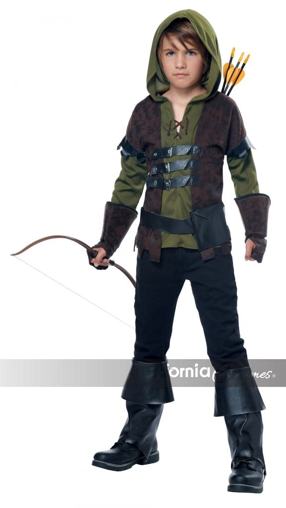 Robin Hood Child Costume