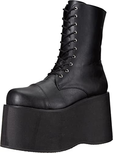 Monster Boots  Lace Up - Adult