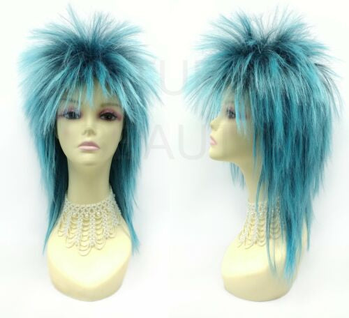 80’s Deluxe Rocker Wig