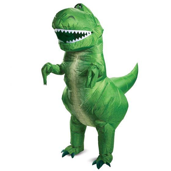 Toy Story - Rex Inflatable Adult