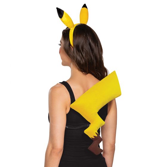 Pokémon - Pikachu Costume Accessory Kit