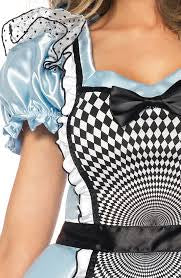 Hypnotic Alice Costume - Adult