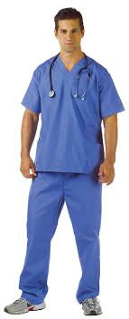 Hospital Scrubs - Adult Costume