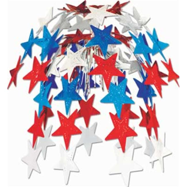 4th of July Star Cascade