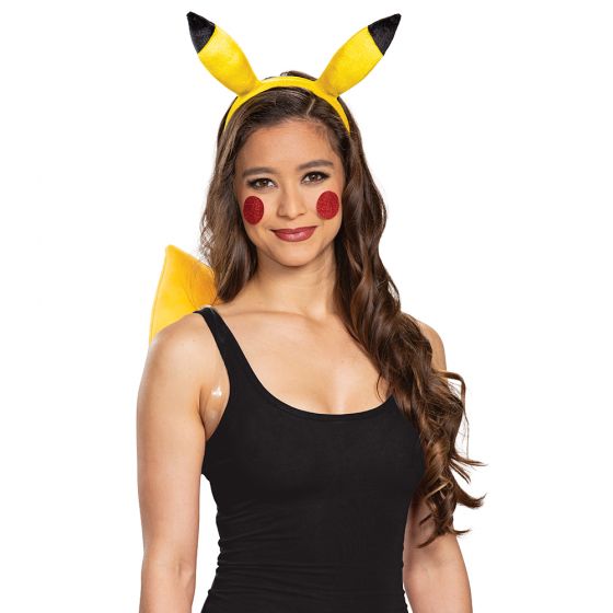 Pokémon - Pikachu Costume Accessory Kit