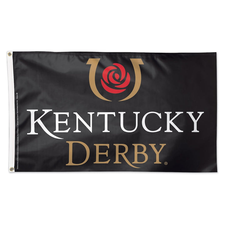 Kentucky Derby Icon - Deluxe 3' x 5' Flag