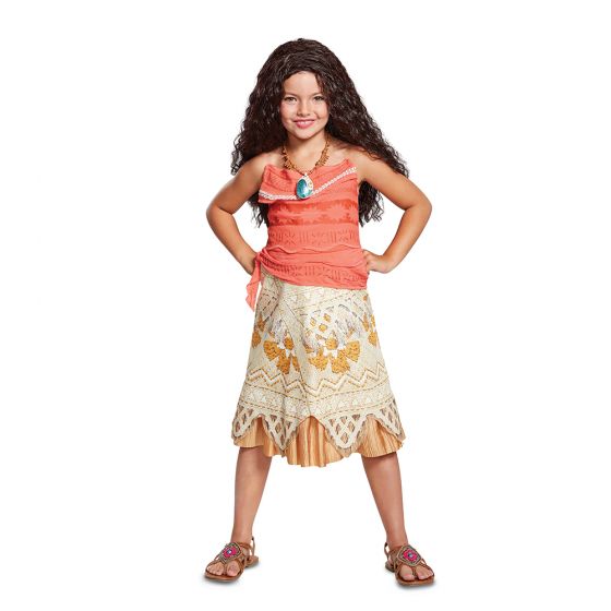 Moana Costume - Child/Toddler