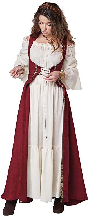 Medieval Overdress