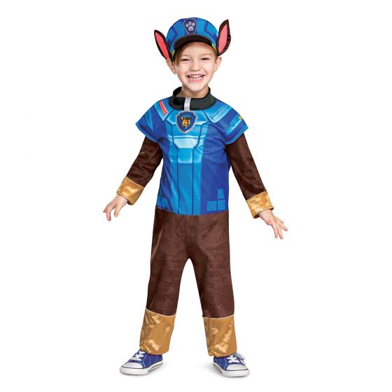 Paw Patrol - Classic Chase Child's Costume