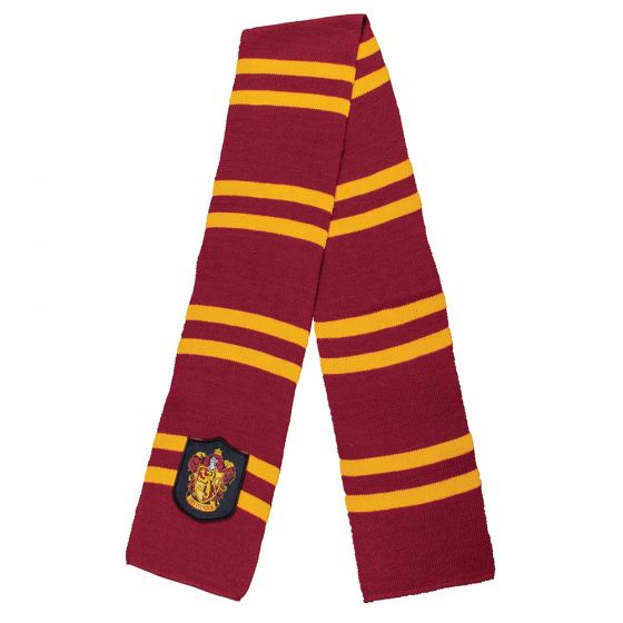 Harry Potter - Gryffindor Scarf