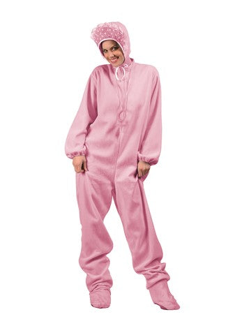 Pink Baby Costume - Adult