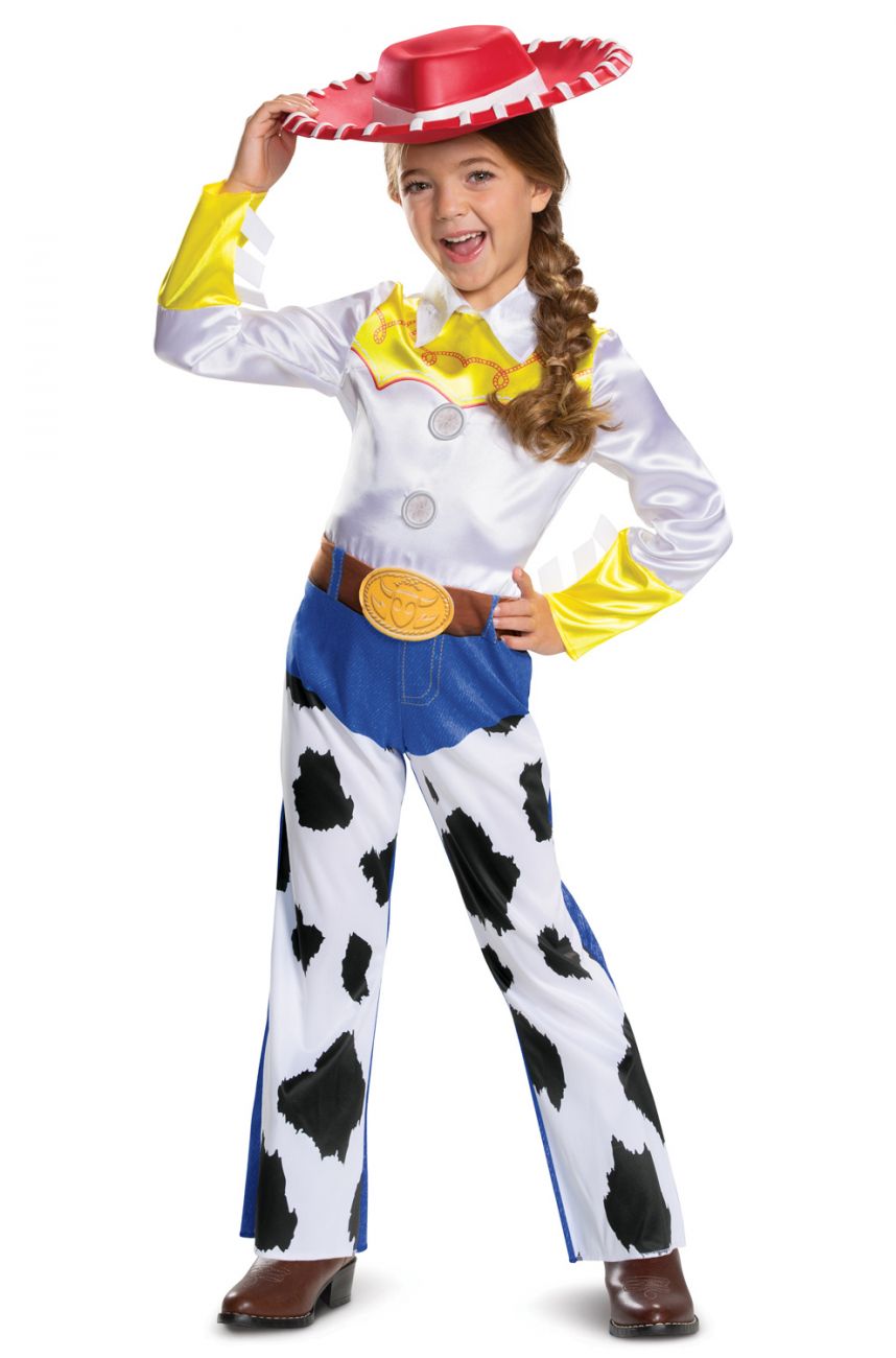 Toy Story - Jessie Classic Costume - Child