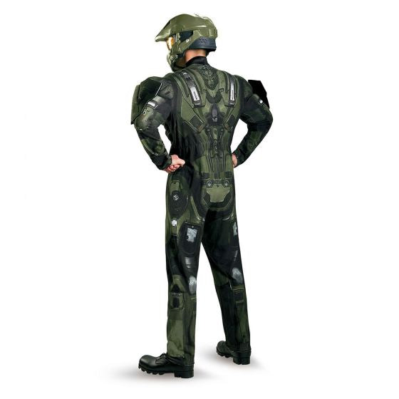 Halo - Master Chief - Adult Muscle