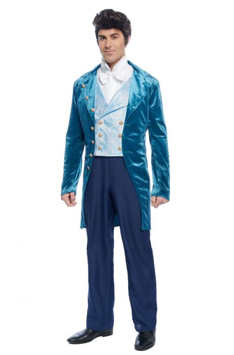 Regency Gentleman Costume -Adult