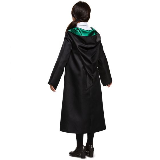 Slytherin Robe Classic Costume - Child