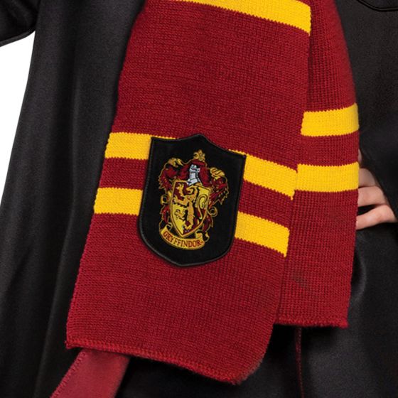 Harry Potter - Gryffindor Scarf