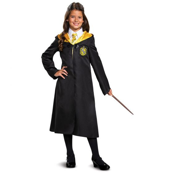 Hufflepuff Robe - Harry Potter - Child's