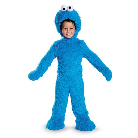 Sesame Street - Cookie Monster Infant & Toddler Costume
