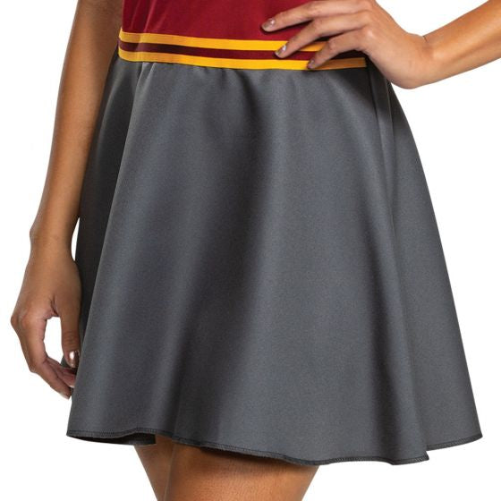 Gryffindor Minidress Costume - Adult