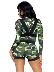 Goin’ Commando Women’s Costume - Adult