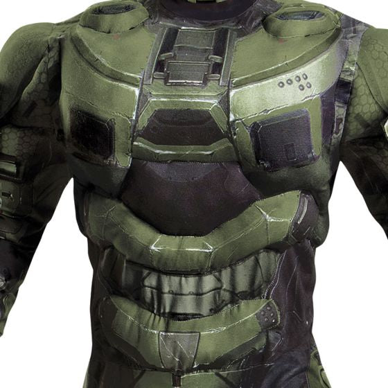 Halo - Master Chief - Adult Muscle