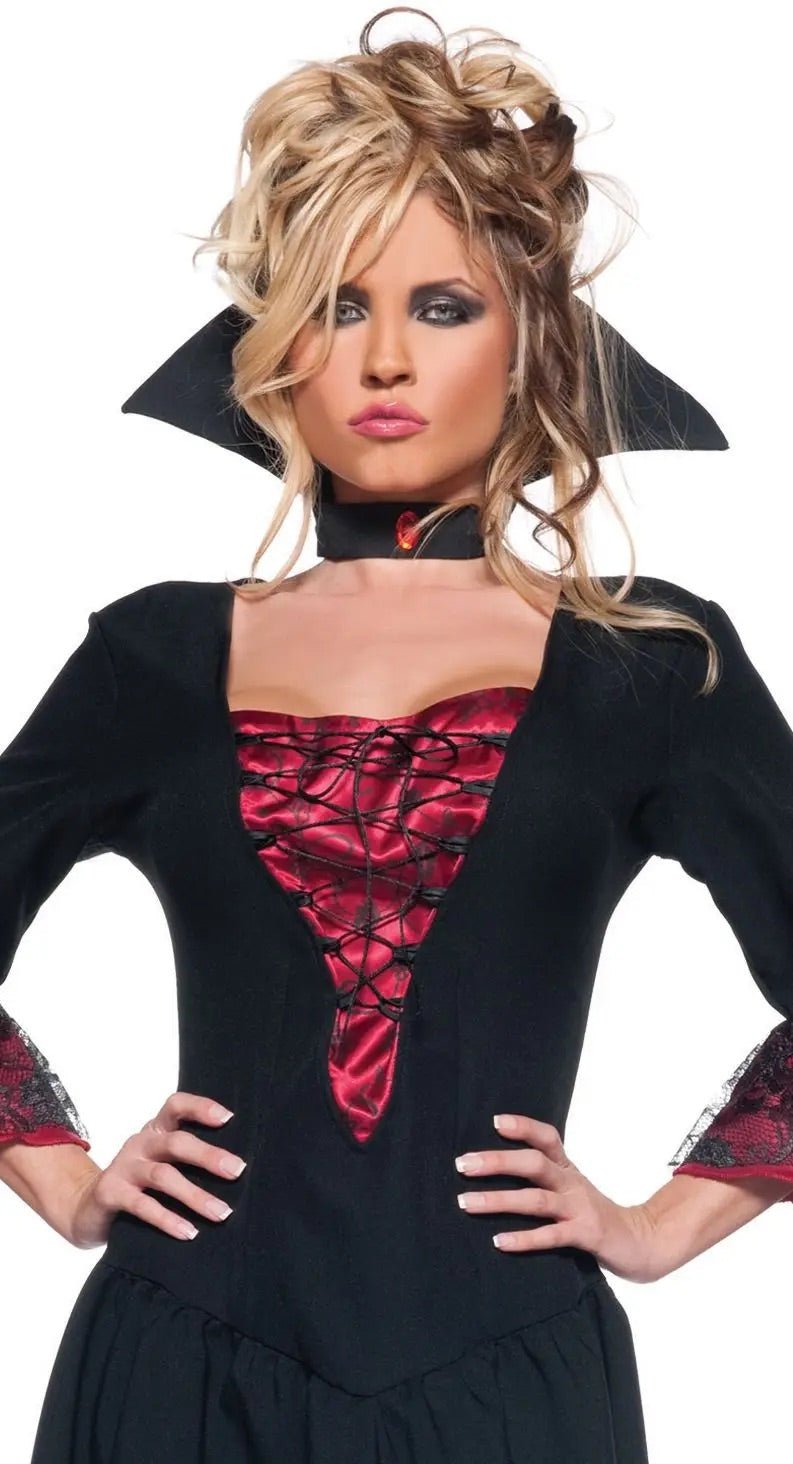 The Countess Vampire Costume - Adult
