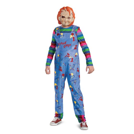 Chucky Classic Child Costume