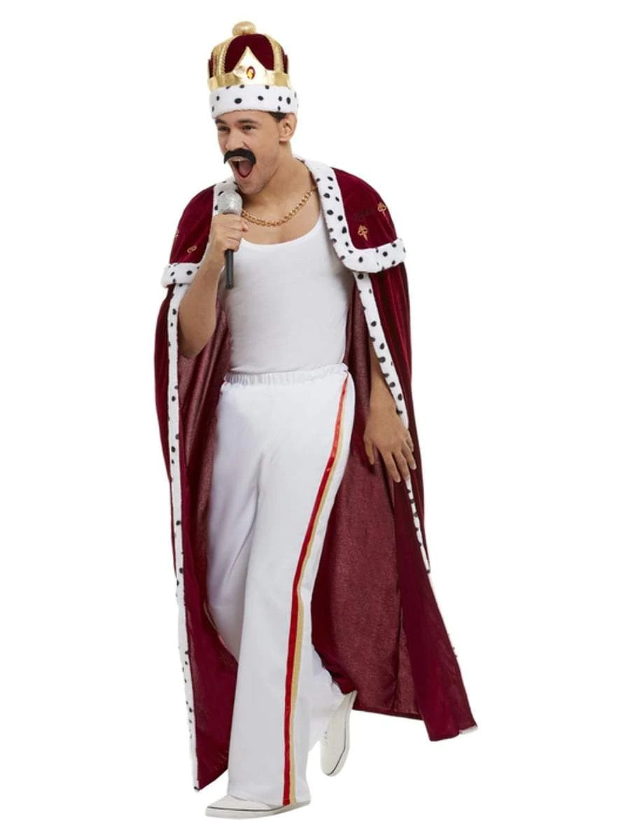 Queen - Freddie Mercury Adult Costume