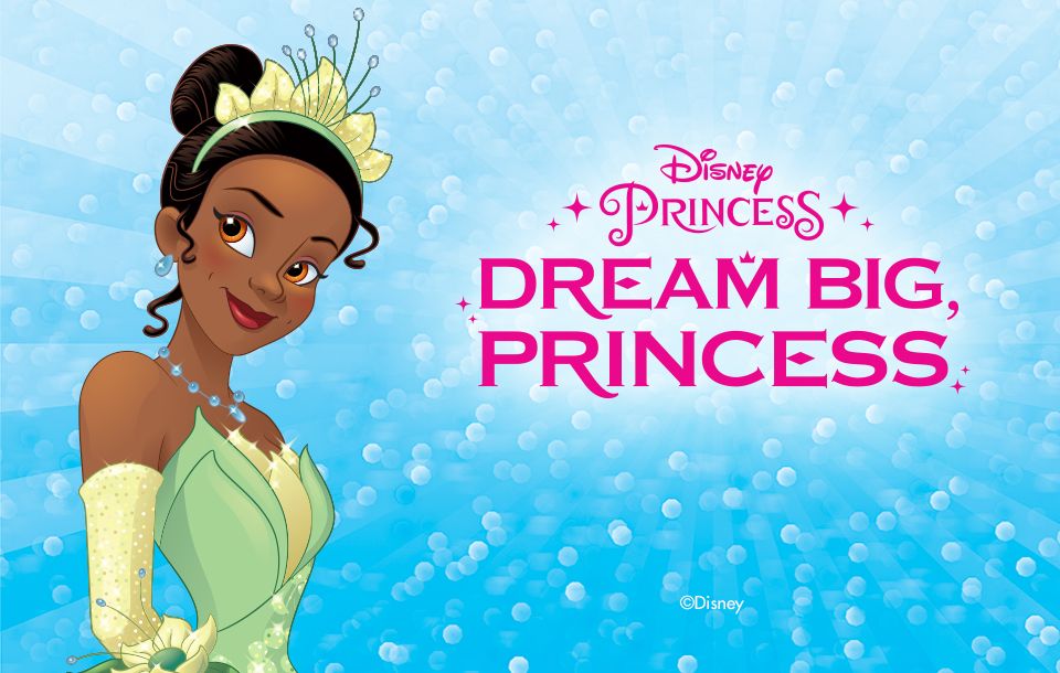 Disney Princess - Tiana Child's Costume