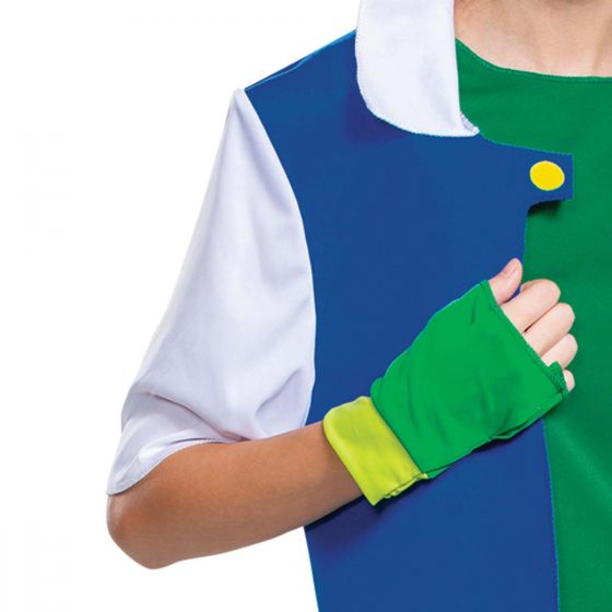 Pokémon - Ash Ketchum - Adult Unisex Costume