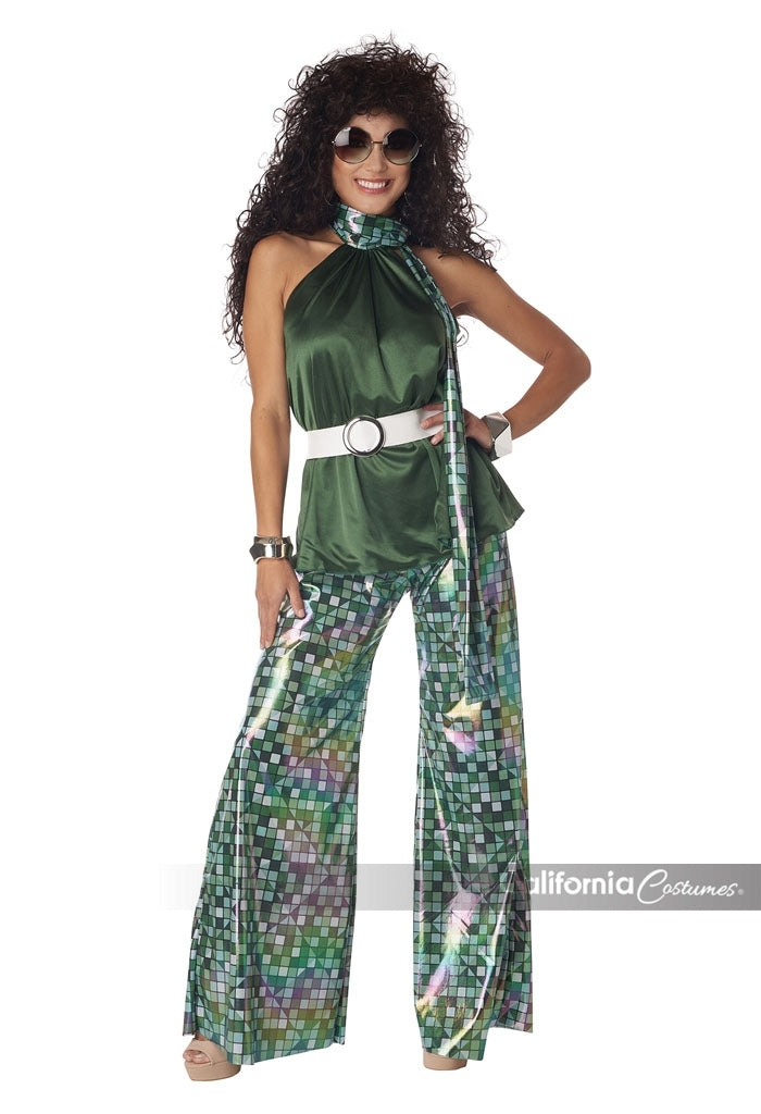 Disco Lady Costume - Adult