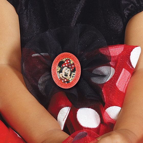 Minnie Mouse - Deluxe Infant Costume