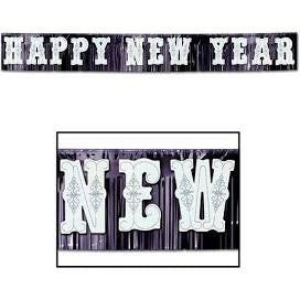 Happy New Year Banner  15’