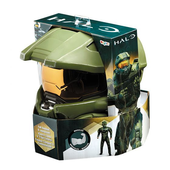 Halo - Master Chief - Adult Muscle