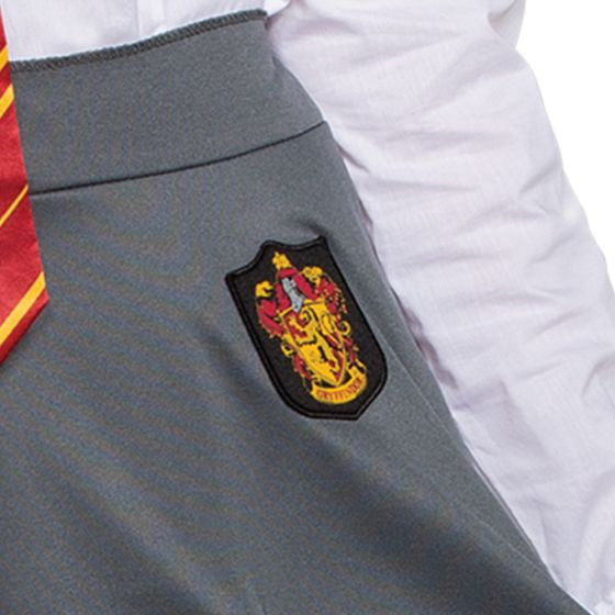 Harry Potter - Adult Gryffindor Skirt
