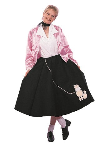 Pink Lady Costume Jacket - Adult
