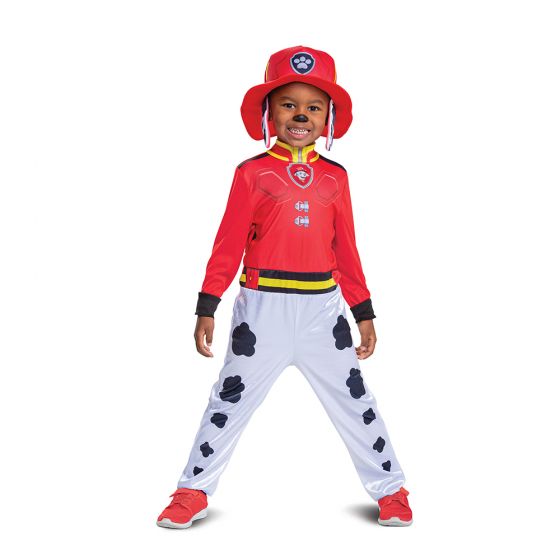 Paw Patrol - Marshall Costume Toddler