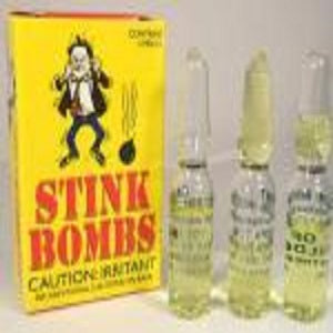 Stink Bombs (3 per Box)