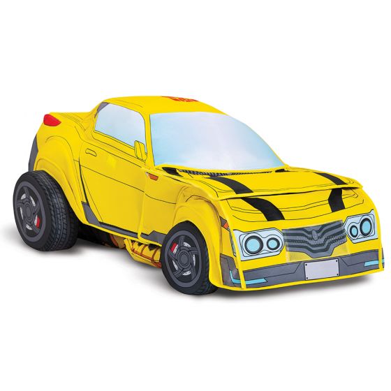 Transformers - Bumblebee Converting Costume Child