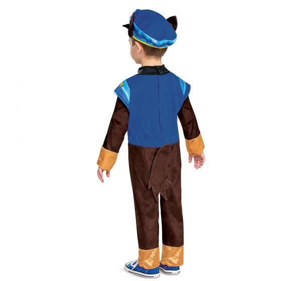 Paw Patrol - Classic Chase Child's Costume